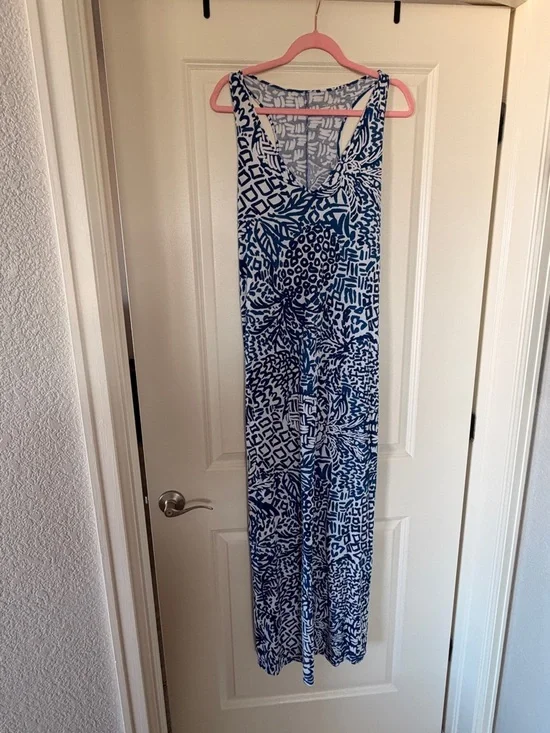 Chubbies Bikini Set, Lilly Pulitzer cover up, maxi and 2 dresses,mud pie coverup - Picture 8 of 9